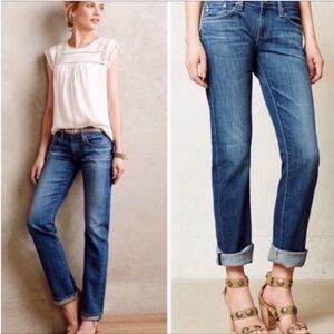 Adriano Goldschmeid AG Jeans Tomboy Relaxed Fit 27R